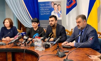 В Одесской ОГА заявили о готовности 92% больниц к работе с НЗСУ