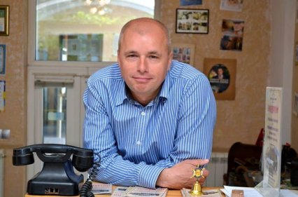 Вакарчук представил одесскую команду на местных выборах