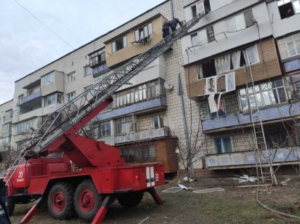 Одесская область: в квартире пятиэтажки взорвался газ (фото, видео)