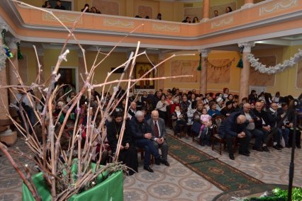 Национальный болгарский праздник «Трифон Зарезан» отпраздновали в Одессе (фото)