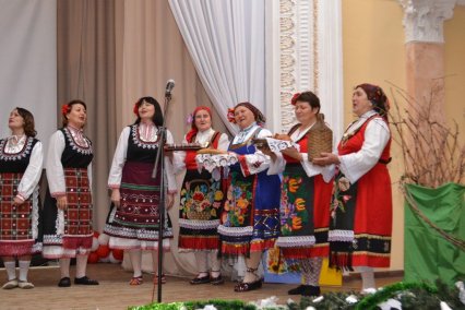 Национальный болгарский праздник «Трифон Зарезан» отпраздновали в Одессе (фото)