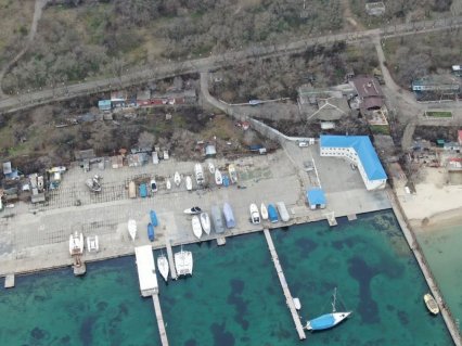 Черноморский яхт-клуб снова готовят к продаже?
