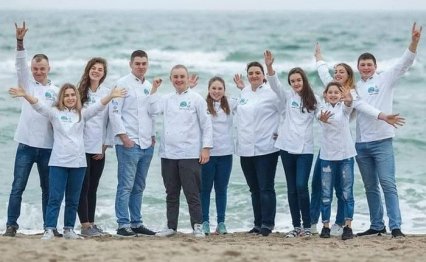 Команда юных поваров во главе с одесситом вошла в пятерку лучших на Олимпийских кулинарных играх