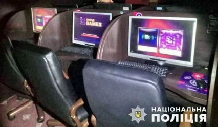 В Одессе подпольно продолжают работать компьютерные казино