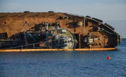 Одесса: капитану танкера Delfi сообщили о подозрении