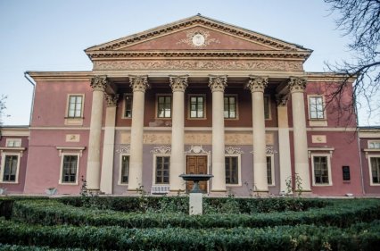 Одесский художественный музей собираются реставрировать за областной бюджет