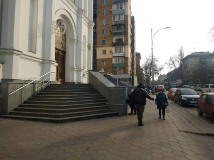 В Одессе раздавали листовки с призывом не допустить «зараженных коронавирусом в город»