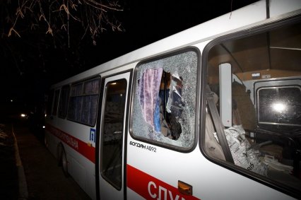В МВС сообщили о пострадавших во время беспорядков из-за эвакуированных из Китая