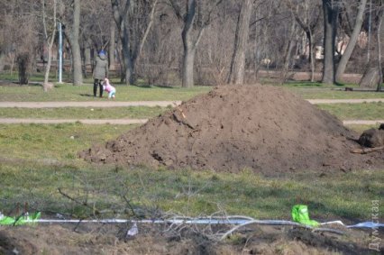 Преображение Преображенского: дорога на костях, срубленные деревья и новый вход в зоопарк