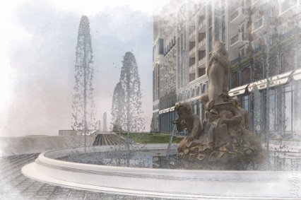В пригороде Одессы собираются построить новый микрорайон — с рыбным рынком, набережной и памятником Колумбу (на правах рекламы)