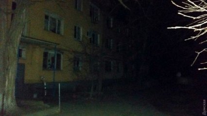 В Одессе целый микрорайон остался без света и отопления