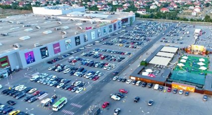 Одесский торговый центр получит 52 млн евро на расширение