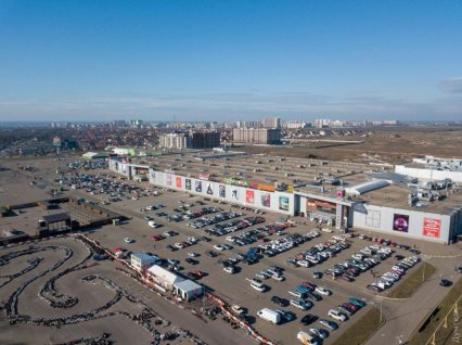 Торговый центр в пригороде Одессы разрастется еще на два гектара и станет самым большим на юге Украины: деньги выделил ЕБРР