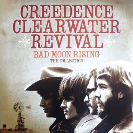 В Одессе выступят легенды американского рока Creedence Clearwater Revival