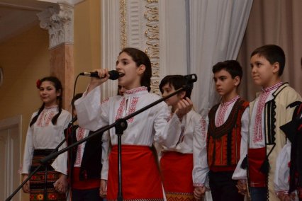 Болгары Одессы отпраздновали День освобождения Болгарии (фото)