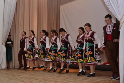 Болгары Одессы отпраздновали День освобождения Болгарии (фото)