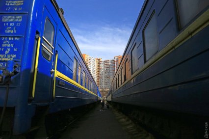 Сканеры, подстаканники и хорошие зарплаты: как одесские железнодорожники модернизируют вагоны и готовятся к борьбе с коронавирусом