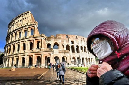 В Италии власти закрыли на карантин всю страну из-за коронавируса