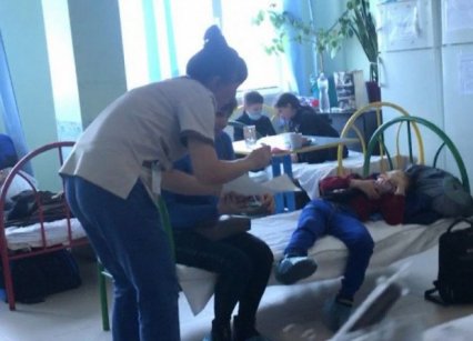 Грипп и другие ОРВИ: детские больницы Одессы переполнены, возможен новый карантин