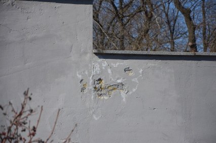 Потемкинская лестница: ремонт не простоял и трех лет (фото)
