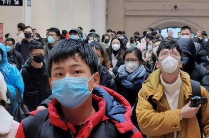 В Китае остановили эпидемию коронавируса
