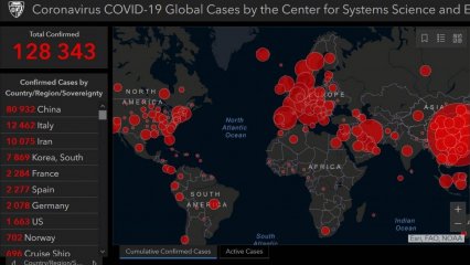 В Китае остановили эпидемию коронавируса