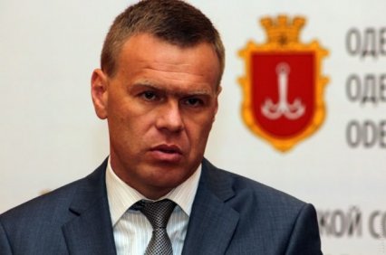 Одесские «свободовцы» требуют отставки заместителя Труханова