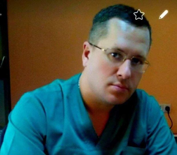 У одесского врача, скончавшегося от COVID-19, остался трехлетний сын