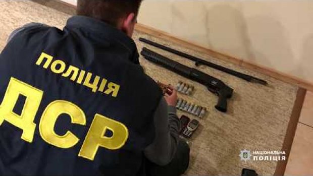 Масштабная спецоперация на юге Одесской области: полиция занялась бандитами и чиновниками, связанными с Румыном (фото, видео)