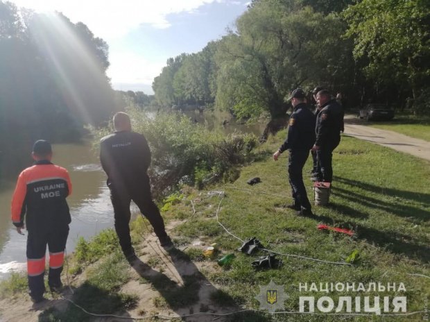 Трагедия на рыбалке под Одессой: погибли двое пограничников