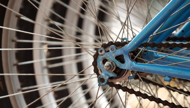 В Одесской области из гаража украли 70 велосипедов