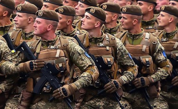 Измена? Вооруженным силам Украины запретили защищать свою страну