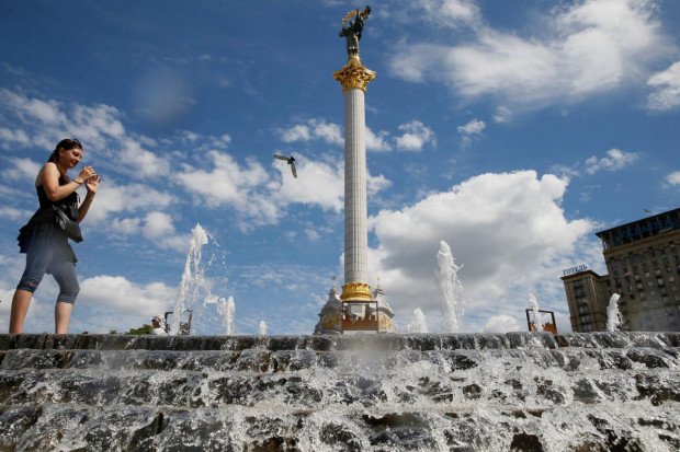 Синоптики обещают, что август в Украине будет не жарким