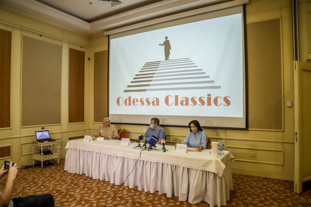 Odessa Classics-2020: фестиваль пройдет без антрактов и в масках, зато с опен-эйр на Потемкинской лестнице