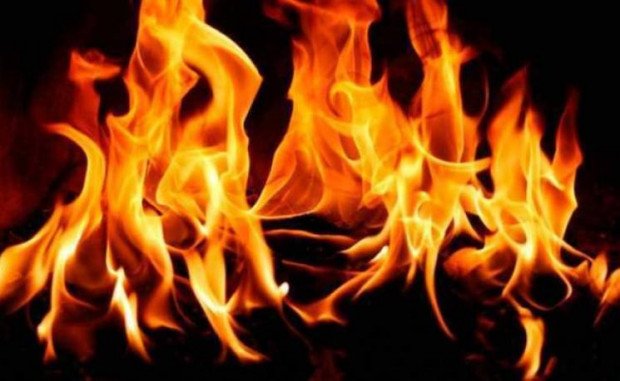 В Одесской области пенсионер пострадал на пожаре