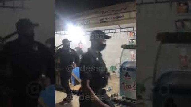 Драка с полицией в Затоке: одного из фигурантов привлекают за насилие по отношению к правоохранителю