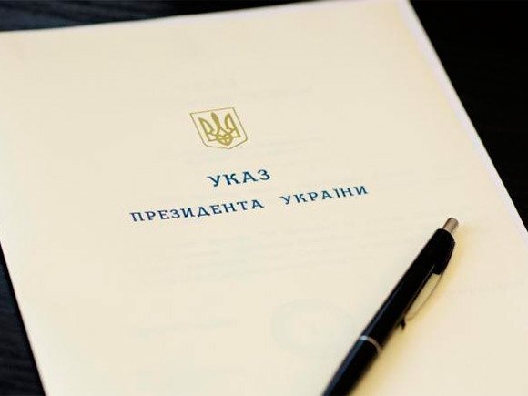 Президент сменил главу райадминистрации в Одесской области