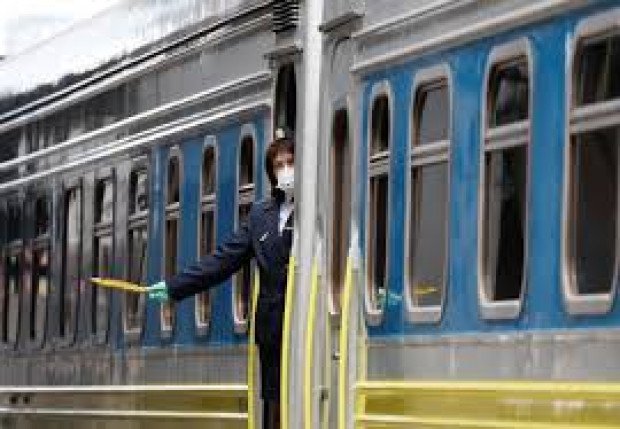 COVID-19: «Укрзалізниця» приостанавливает продажу билетов на поезд Черновцы-Одесса
