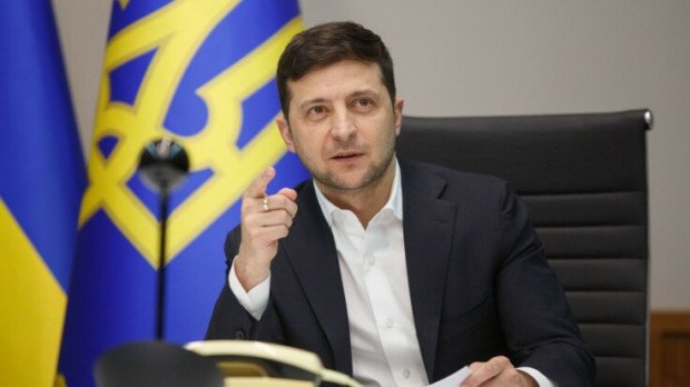 Зеленский не собирается менять Минск для переговоров ТКГ, а Кравчука назвал лучшим украинским дипломатом