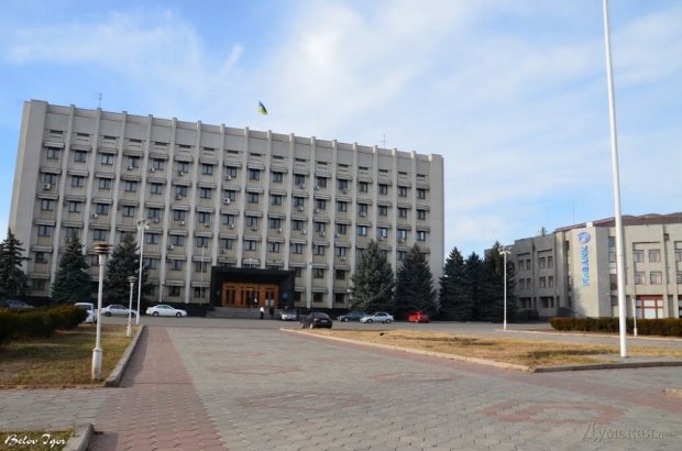 Работа Одесской областной территориальной избирательной комиссии заблокирована из-за коронавируса