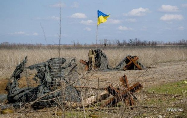 Боевики нарушают перемирие на Донбассе, размещая запрещенное вооружение вблизи линии разграничения