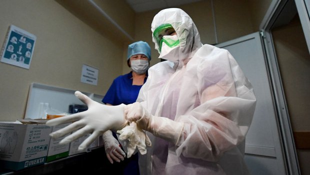 COVID-19: в Одесской области резко снизилось количество новых пациентов — 47 за сутки