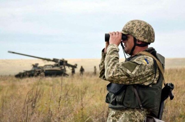 За минувшие сутки боевики пять раз нарушили режим тишины на Донбассе