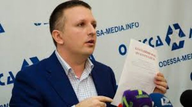 «Слуги» снова наворотили? Одесский теризбирком допустил «Наш Край» к выборам и зарегистрировал Голубова кандидатом в мэры