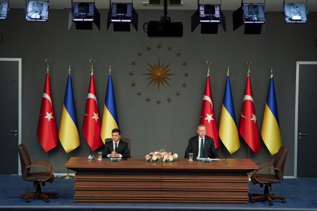 Украина и Турция будут углублять стратегическое партнерство в различных сферах