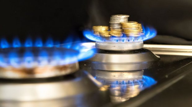 «Нафтогаз» повысил стоимость газа для населения на 35%