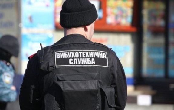В Одессе опять ищут взрывчатки в школах