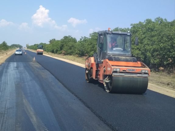 В Одесской области отремонтировали дорог на 20 миллиардов