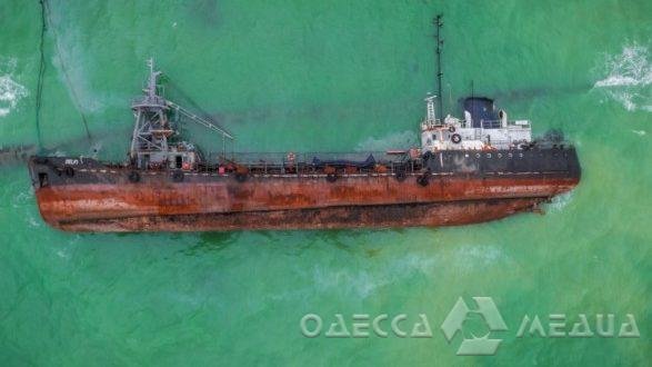 Дело Delfi: Госпогранслужба в Одесской области – на стороне капитана корабля Морской охраны