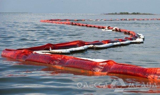 При загрязнении акваторий Одесской области будут использовать спецоборудование